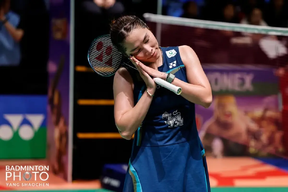 ลิ้งค์ดูสดแบดมินตัน เมย์ รัชนก ทีมชาติไทย พบ เดนมาร์ก Arctic Open 2026