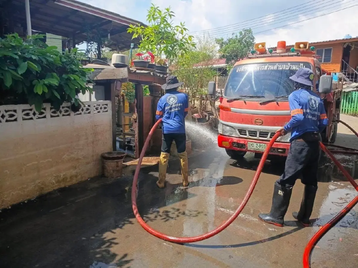 สรุปน้ำท่วม 20 จังหวัด - กทม. กระทบ 9.7 แสนคน ระดับน้ำเริ่มลดลง
