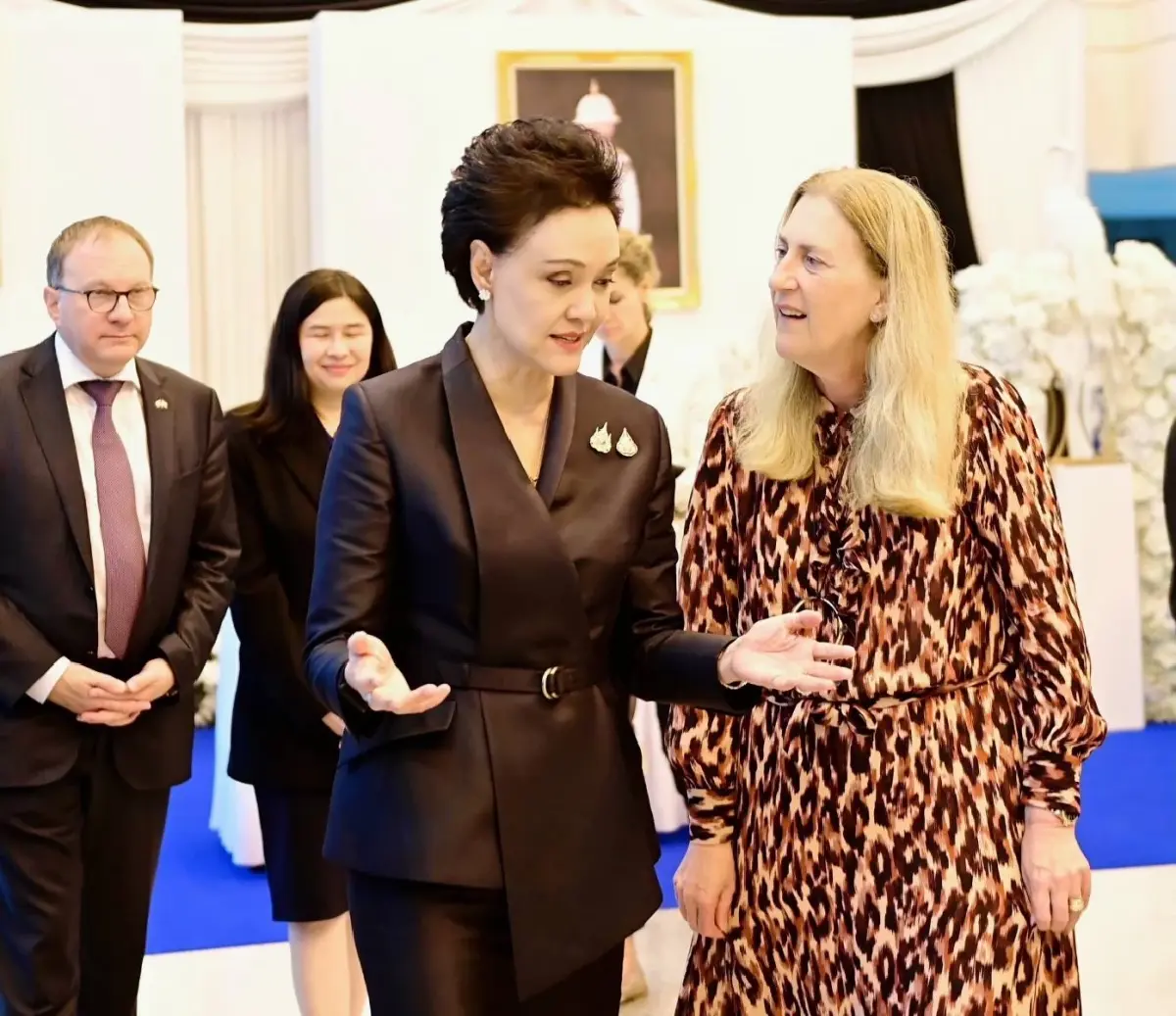 ‘ศุภจี’ ถกทัพธุรกิจยักษ์ใหญ่สวิส ดัน FTA ไทย–EFTA เชื่อม SMEs สู่ห่วงโซ่โลก