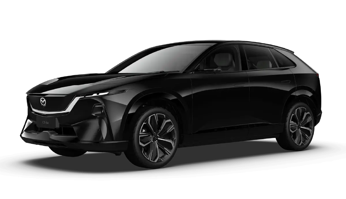 มาสด้า ผลิต B-SUV ปีหน้า เสริมตลาด ‘CX-6e’ อีวี เป้าขายปีนี้ 2 พันคัน