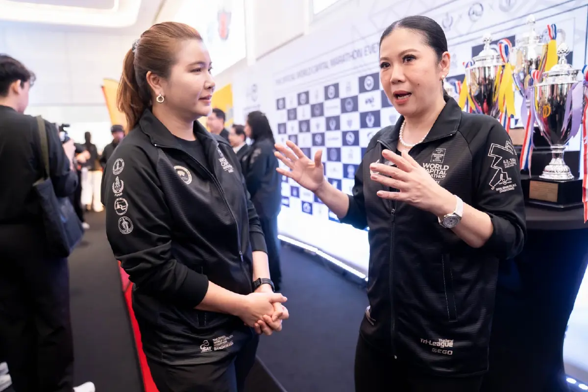 บีทีเอส ขยายเวลาให้บริการเดินรถ สนับสนุนการแข่งขัน Amazing Thailand Marathon Bangkok 2026