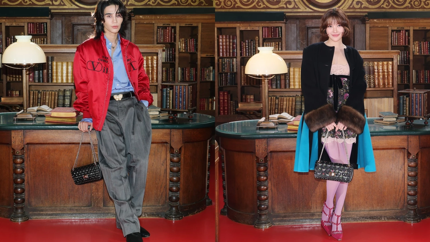 จากไอเดีย 'หนังสือที่ไม่ได้อ่าน' สู่รันเวย์ Valentino งาน Paris Fashion Week