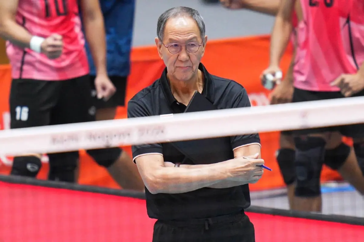ดูวอลเลย์บอลสด ทีมชาย 'ไทย พบ กาตาร์' เอเชียนเกมส์ 2026 จัดอันดับ 5-8