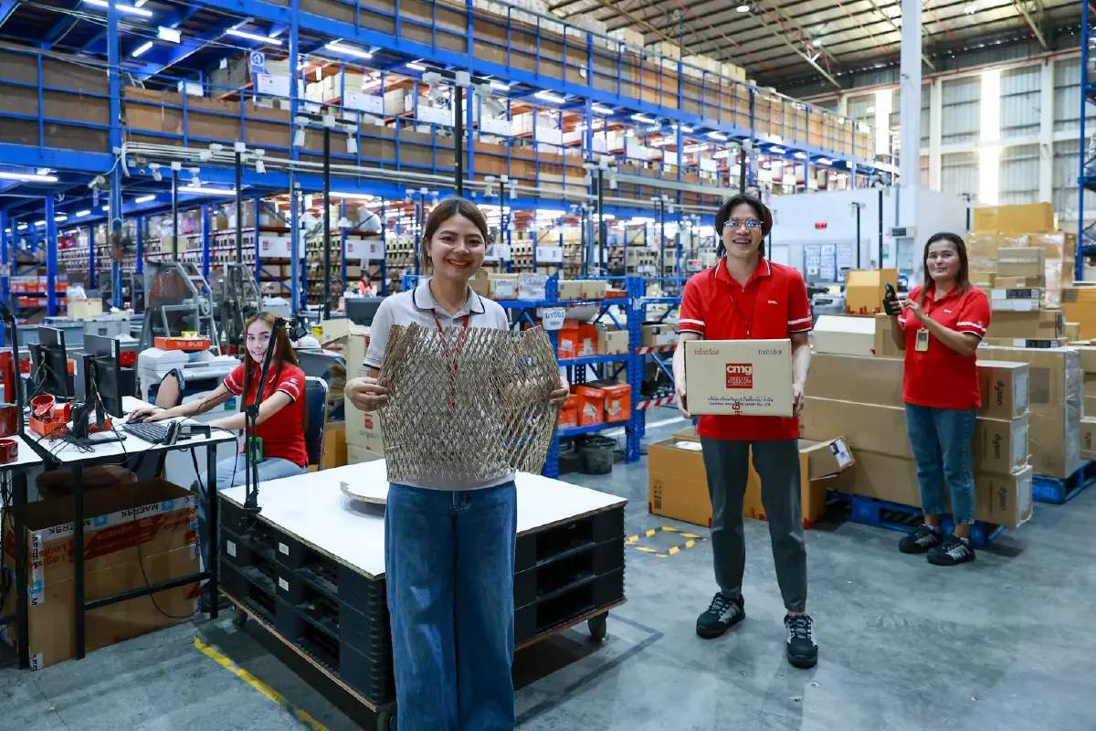 กลุ่มเซ็นทรัล ขับเคลื่อนอีโคซิสเต็ม เปลี่ยน 'ขยะ' เป็น 'ทรัพยากร' สู่ Zero Waste to Landfill