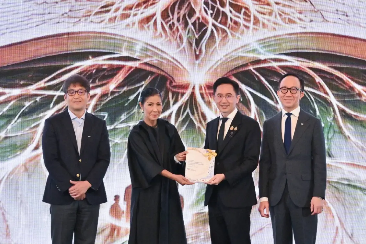 มูลนิธิกสิกรไทย ผนึกผู้นำระดับโลกในงานคู่ขนานการประชุม IMF World Bank Group 2026