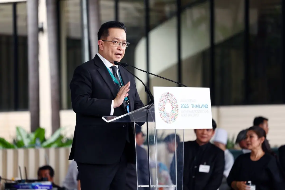 ‘เอกนิติ’ หารือ JBIC ดึงเอกชนญี่ปุ่นลงทุนไทย ใช้เทคโนโลยีเปลี่ยนผ่านเมืองคาร์บอนต่ำ