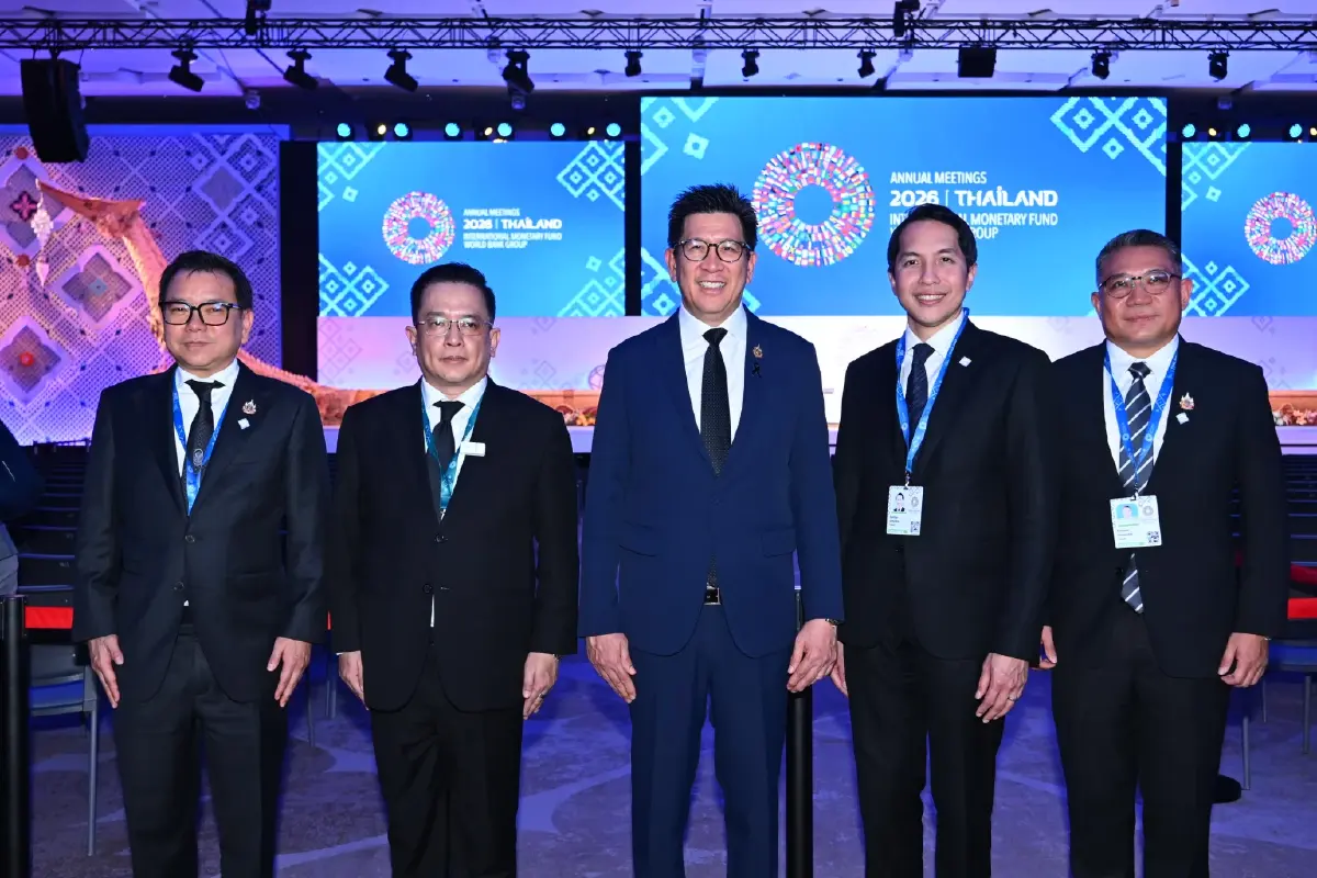 ‘สันติธาร’ เปิดเบื้องลึก ‘โอลิมปิกการเงิน’ กับบทบาท ‘Editor-in-Chief’ ฝั่งเจ้าภาพ
