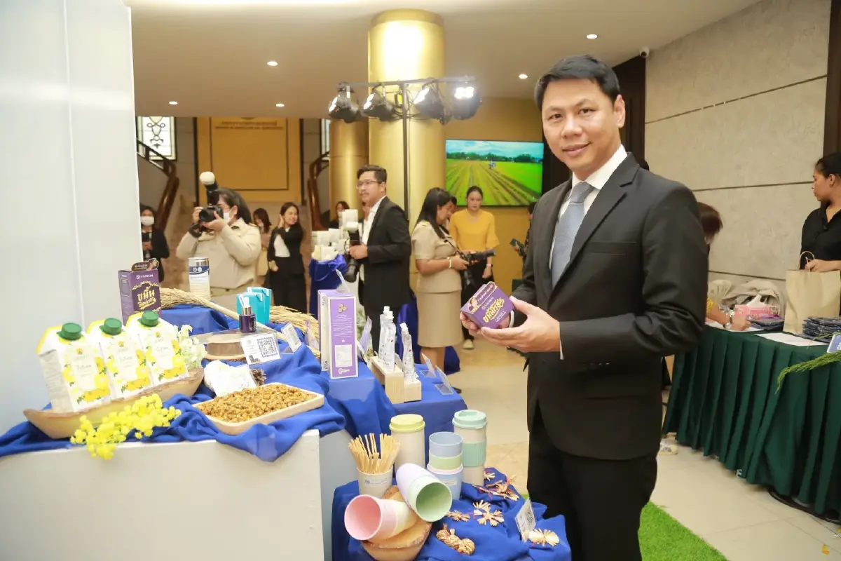 กรมส่งเสริมการเกษตร ดัน Smart Farmer ปี 70 ยกระดับเกษตรกรสู่ผู้ประกอบการ
