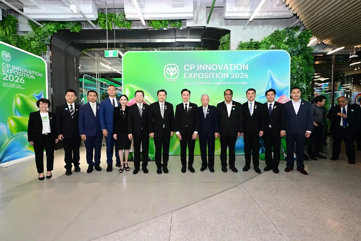 ซีพี–อว. ดัน Talent Mobility เชื่อมมหาวิทยาลัย–อุตสาหกรรม สร้างโอกาสใหม่เศรษฐกิจไทย