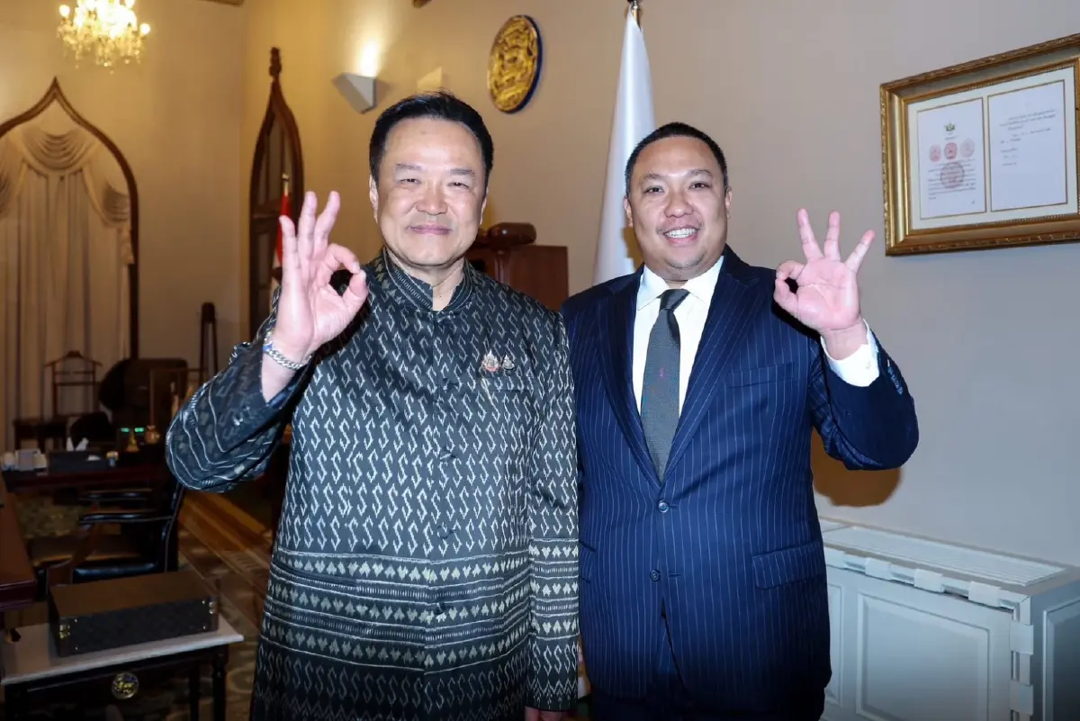 ลูกเทพตัวตึง 'มท.เต้ย' บ้านใหญ่ 'สุวรรณฉวี' ชายขอบโคราช
