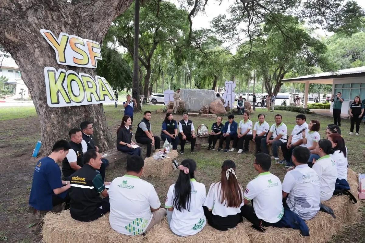 กรมส่งเสริมการเกษตร ดัน Smart Farmer ปี 70 ยกระดับเกษตรกรสู่ผู้ประกอบการ