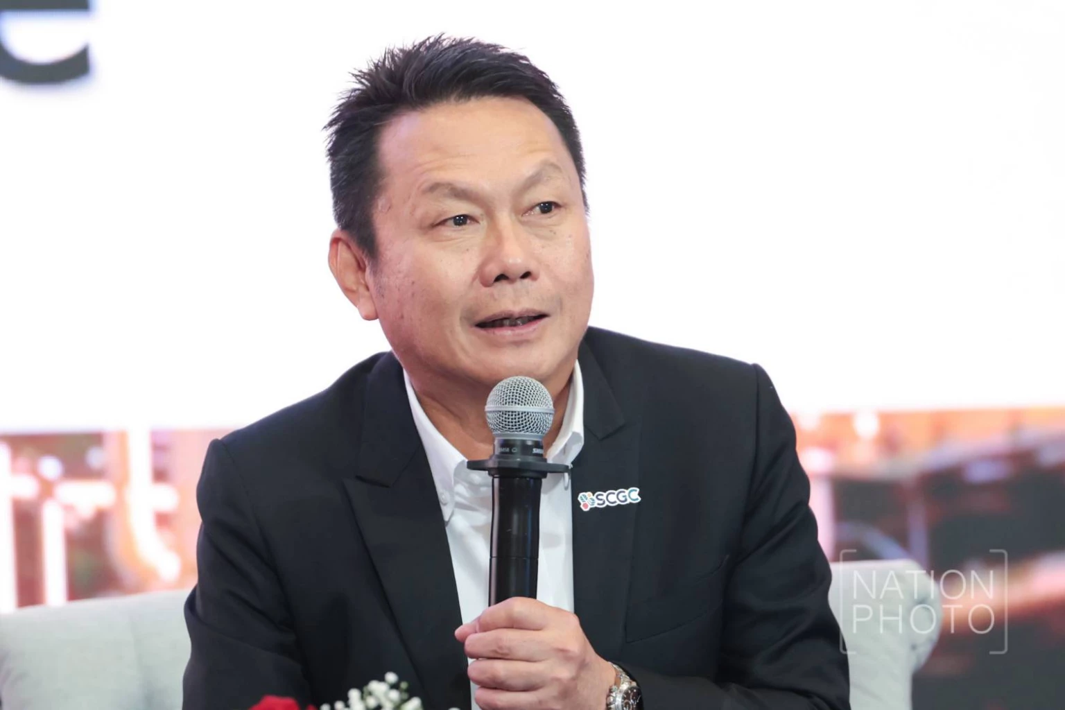 บิ๊กดีลธุรกิจปิโตรฯ สู้ผู้ผลิตจีน ควบรวม 'GC-SCGC' ยื่น กขค.ครึ่งแรกปี 70