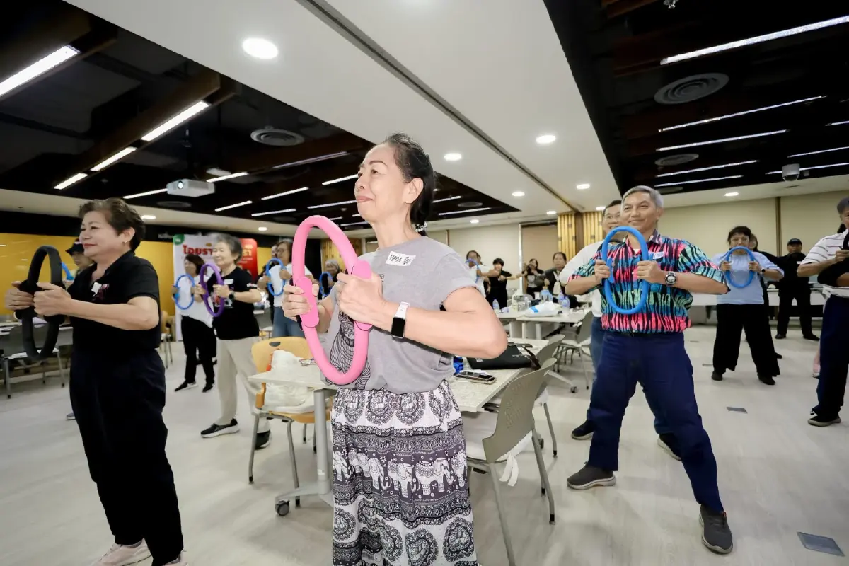 Sandbox สร้างงานผู้สูงอายุ  ดึงพลังขับเคลื่อนเศรษฐกิจ