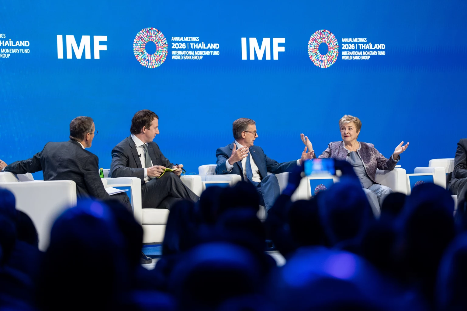 IMF เตือน AI พลิกเศรษฐกิจโลก ชี้โจทย์ใหญ่สร้าง 'ผลิตภาพ' รับมือผลกระทบแรงงาน