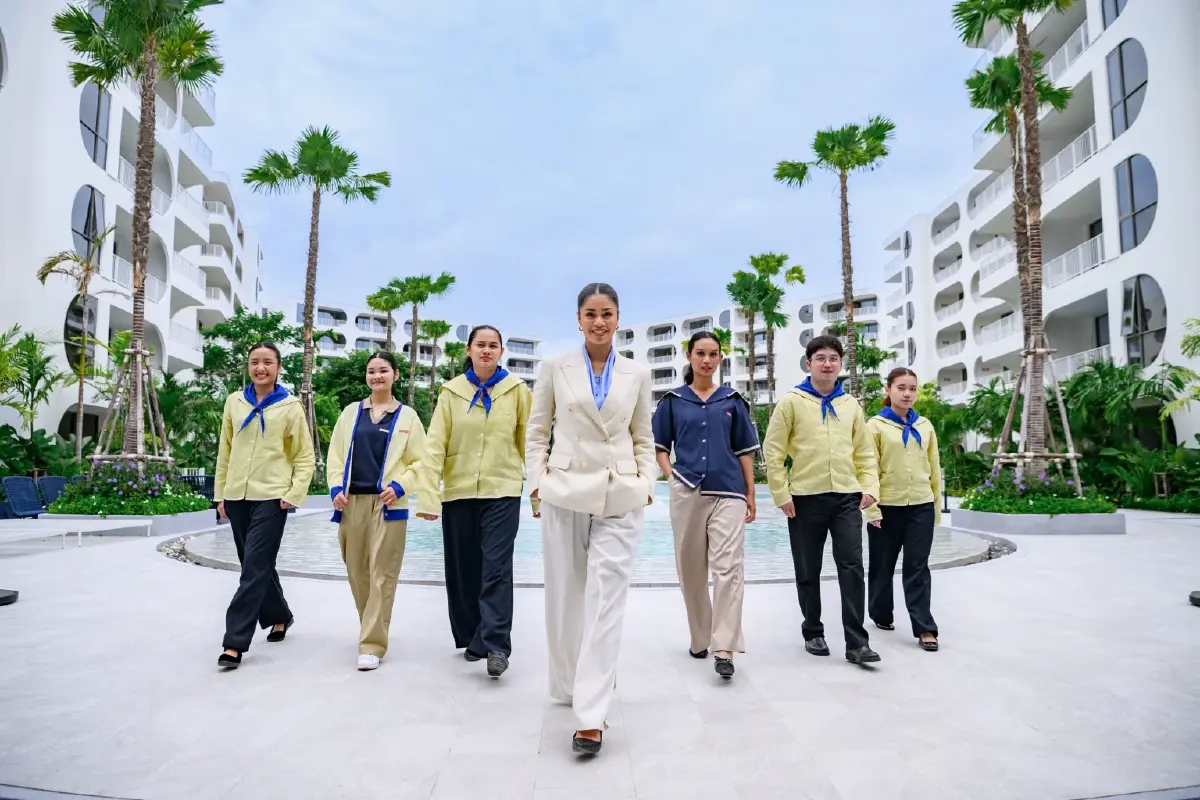 พลัส พร็อพเพอร์ตี้ คว้าบริหาร The Standard Residences, Phuket Bang Tao มูลค่ากว่า 4,000 ล้าน