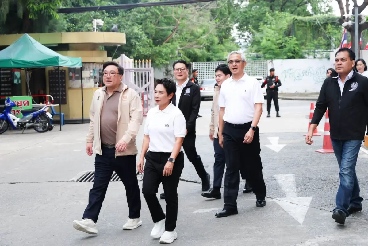11 ต.ค. นี้ 'เลือกตั้งประกันสังคม 2569' ผู้ประกันตนอย่าลืมออกไปใช้สิทธิ