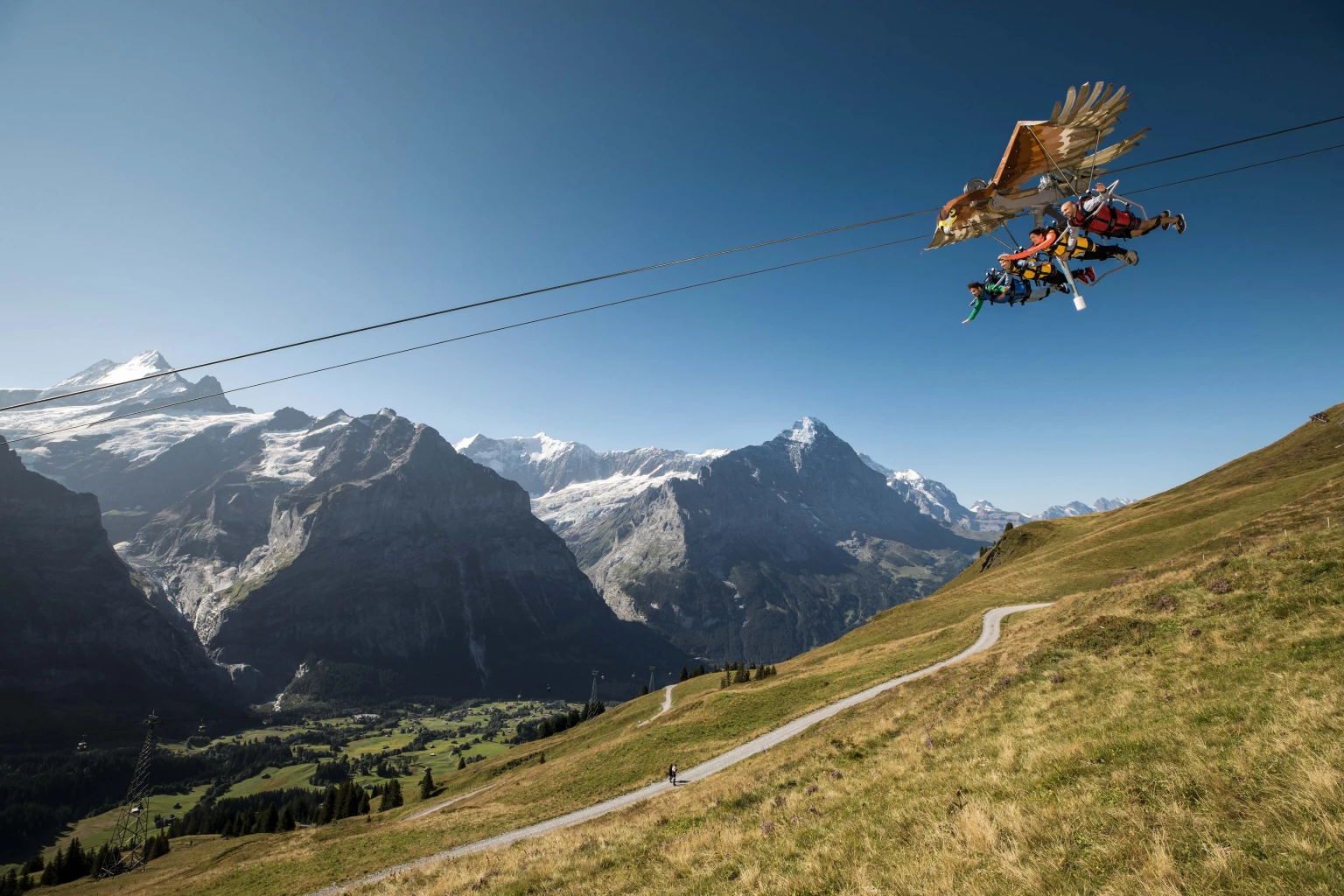 ปักหมุดเที่ยวเทือกเขาแอลป์ 4 ฤดู กับ 'Jungfrau Railways' รถไฟร้อยปีสวิตเซอร์แลนด์