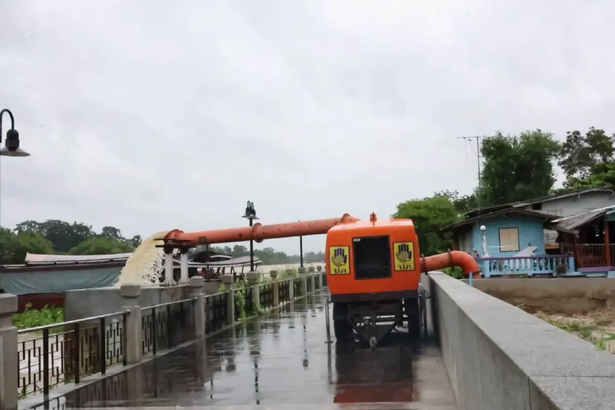 น้ำท่วมล่าสุด 17 จังหวัด-กทม. ยังจมบาดาล เดือดร้อนทะลุ 1 ล้านคน