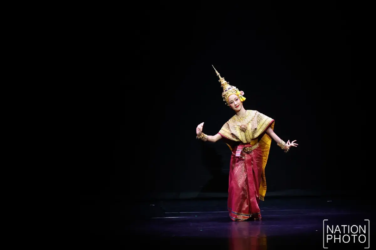 เปิดม่านการแสดงโขนสุดยิ่งใหญ่แห่งปี สืบสานพระราชปณิธาน ‘สมเด็จพระพันปีหลวง’
