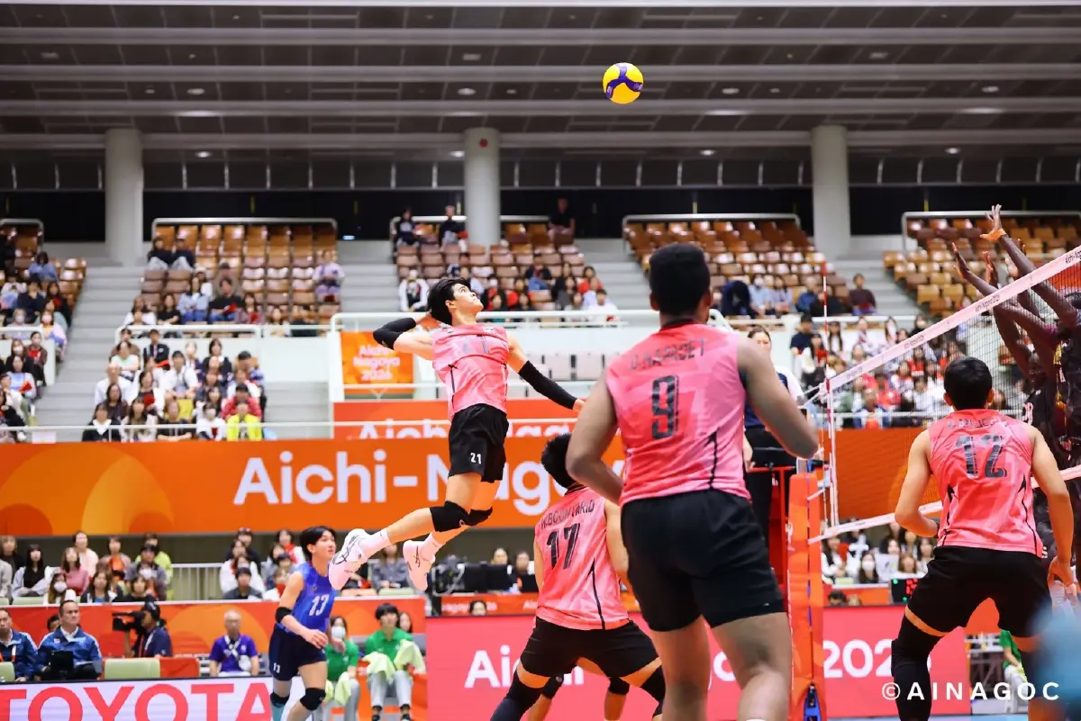 LIVE ถ่ายทอดสดวอลเลย์บอลชาย 'ไทย พบ อินเดีย' เอเชียนเกมส์ 2026 รอบชิงอันดับ 5
