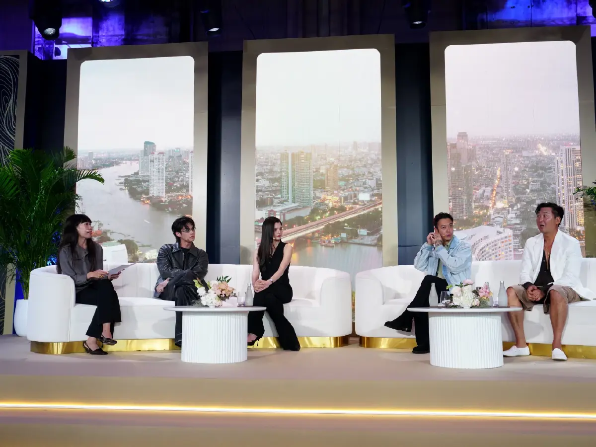 ไบร์ท-เบ็คกี้ ถอดรหัส ศิลปินไทยสู่เวทีโลก