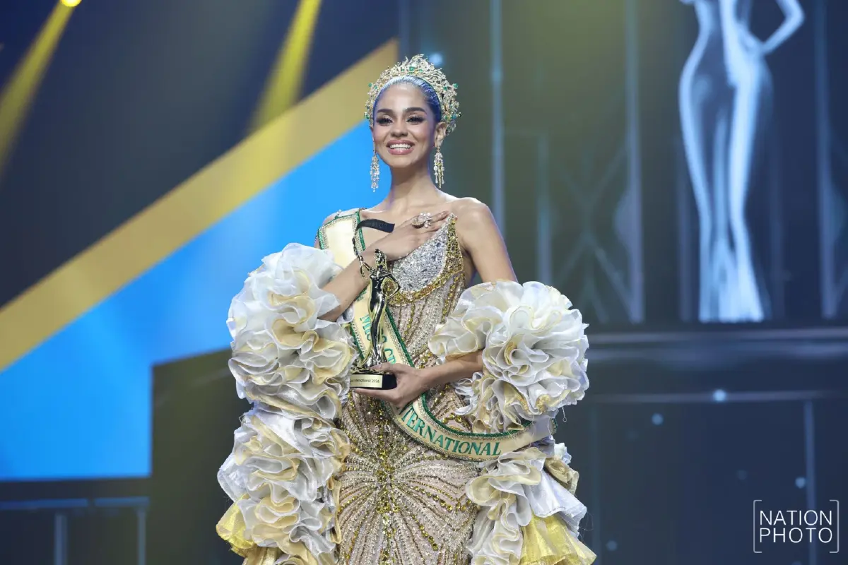มิสแกรนด์แทนซาเนีย คว้ามง MGI 2026 ‘หนิง ปัทมา’ ได้รองอันดับ 5