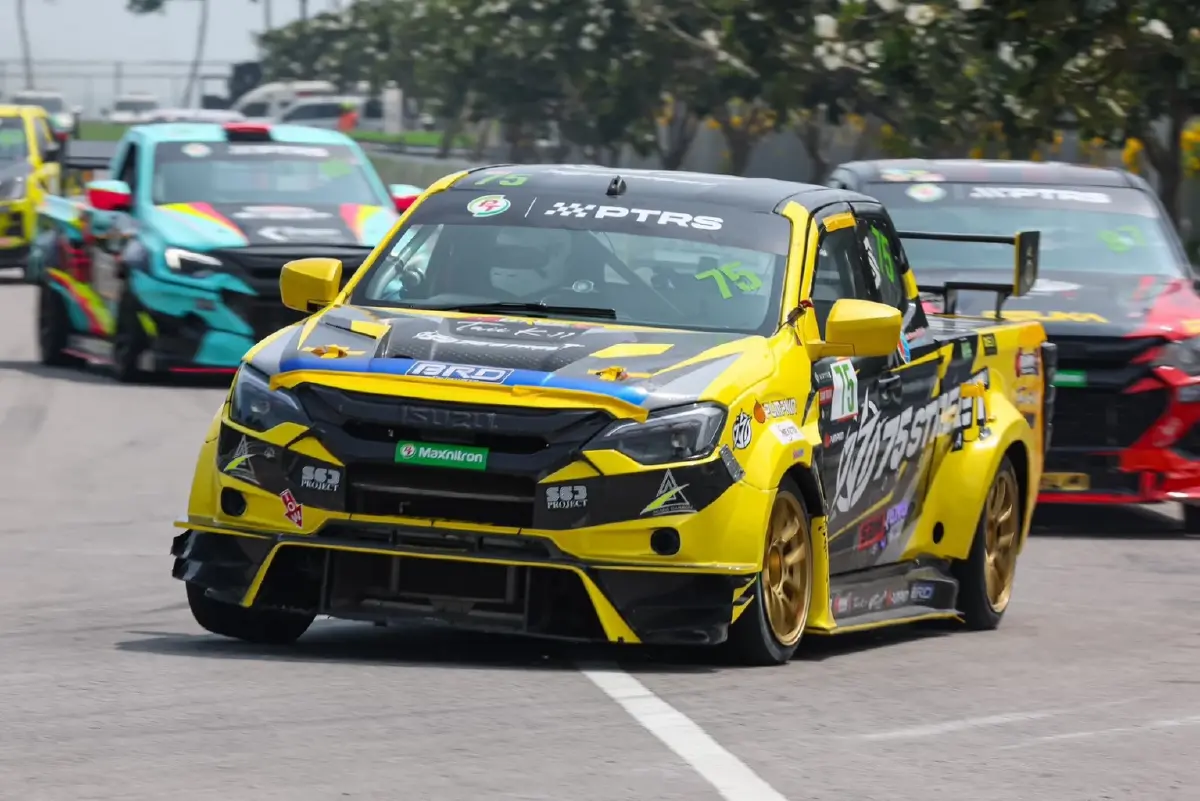ปิดฉาก PT Songkhla Grand Prix กระตุ้นเศรษฐกิจสร้างรายได้หมุนเวียน ไม่น้อยกว่า 1,000 ล้านบาท