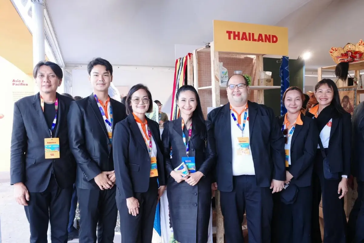 'ก่อร่างสร้างครัว' ผนึก มศว ดันโภชนาการโรงเรียนขนาดเล็ก สู่เวที FAO @ กรุงโรม