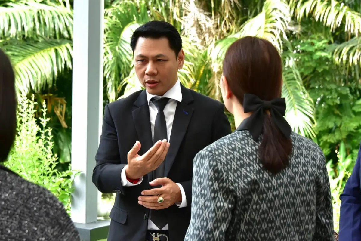 สแกนยุทธศาสตร์ข้าวไทย กษ. ผนึก World Bank  ดันข้าวคาร์บอนต่ำสู่ระบบอาหารยั่งยืน