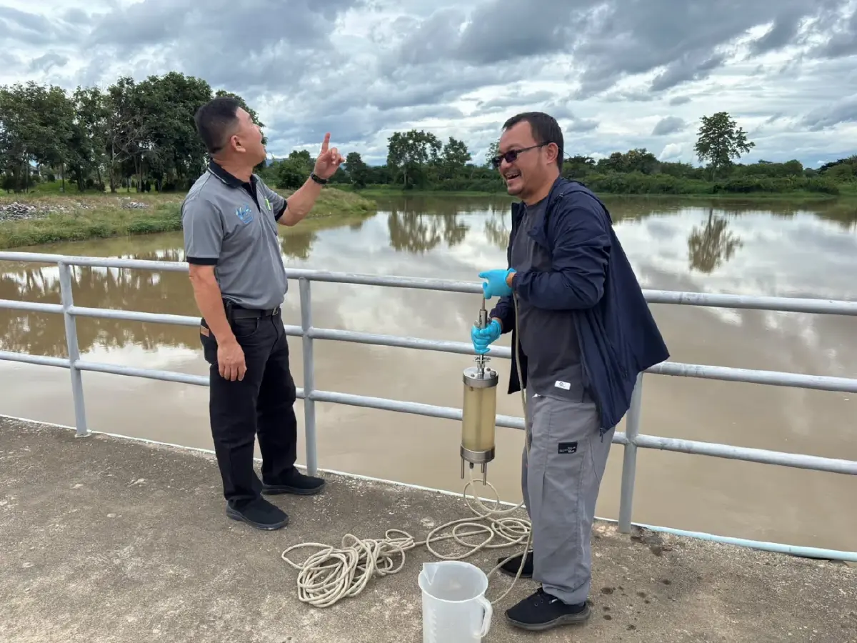 แม่น้ำสาย น่าห่วง พบสารหนูปนเปื้อนทุกจุด - แม่น้ำกก ยังปลอดภัย