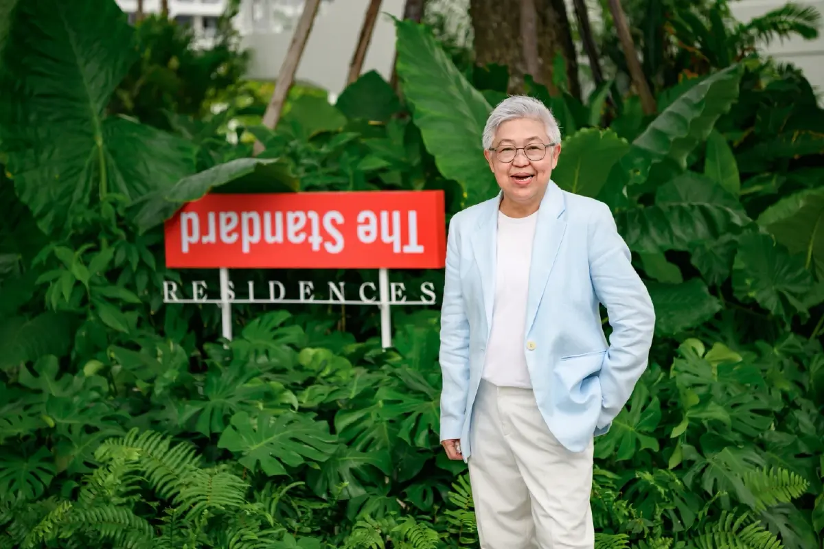 พลัส พร็อพเพอร์ตี้ คว้าบริหาร The Standard Residences, Phuket Bang Tao มูลค่ากว่า 4,000 ล้าน