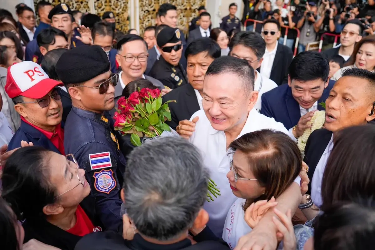ฉากทัศน์ ‘ทักษิณ’ ต่อรอง ‘อีลิต’ - ‘ผลไม้พิษ’ ล้างผลพวงรัฐประหาร