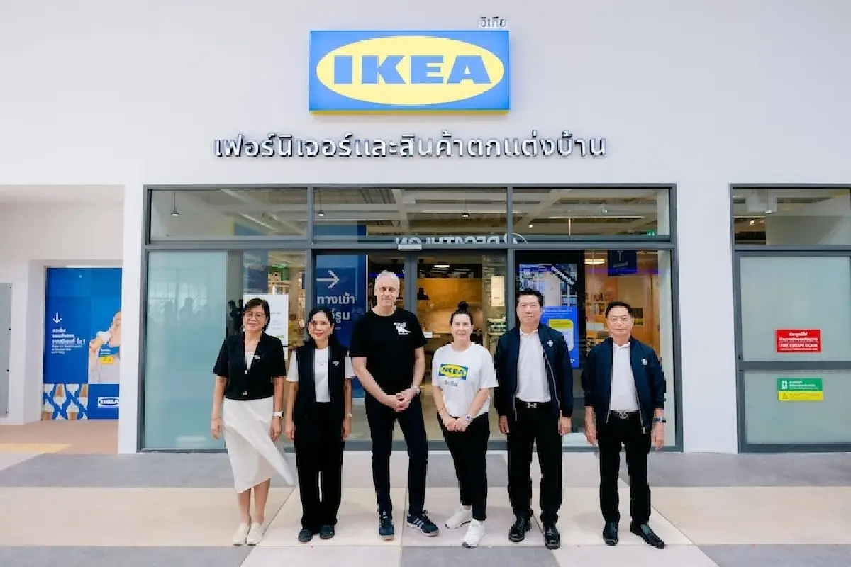 ส่อง ‘อิเกีย ขอนแก่น’ เปิดวันแรก สโตร์แรกในอิสาน รับกำลังซื้อ 20 ล้านคน
