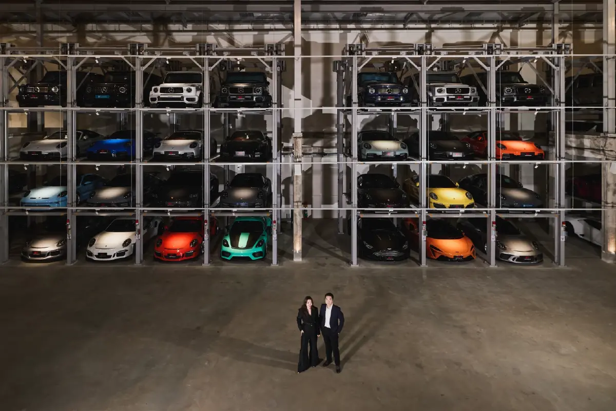 B AUTOHAUS เดินหน้าขยาย Ecosystem สู่ Automotive Group