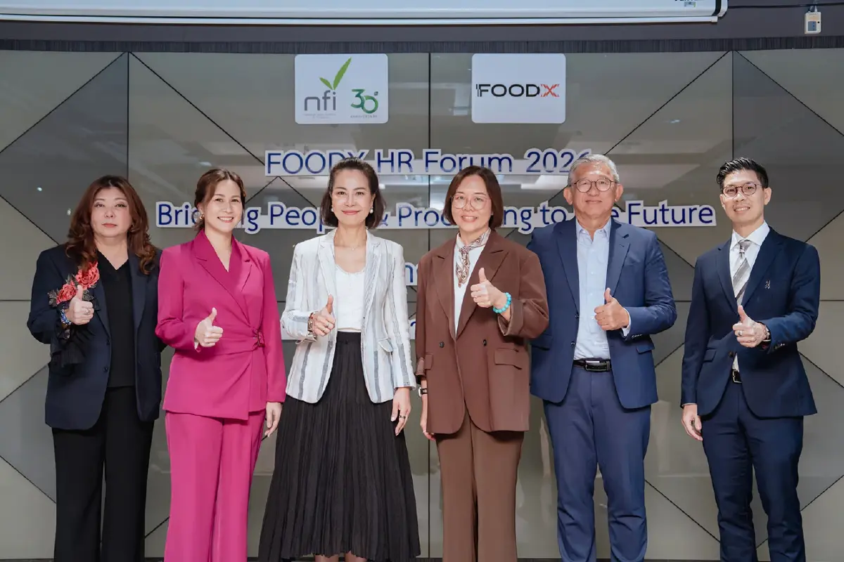 RUN หนุนพัฒนากำลังคนทักษะสูง  รองรับอุตสาหกรรมอาหารแห่งอนาคต