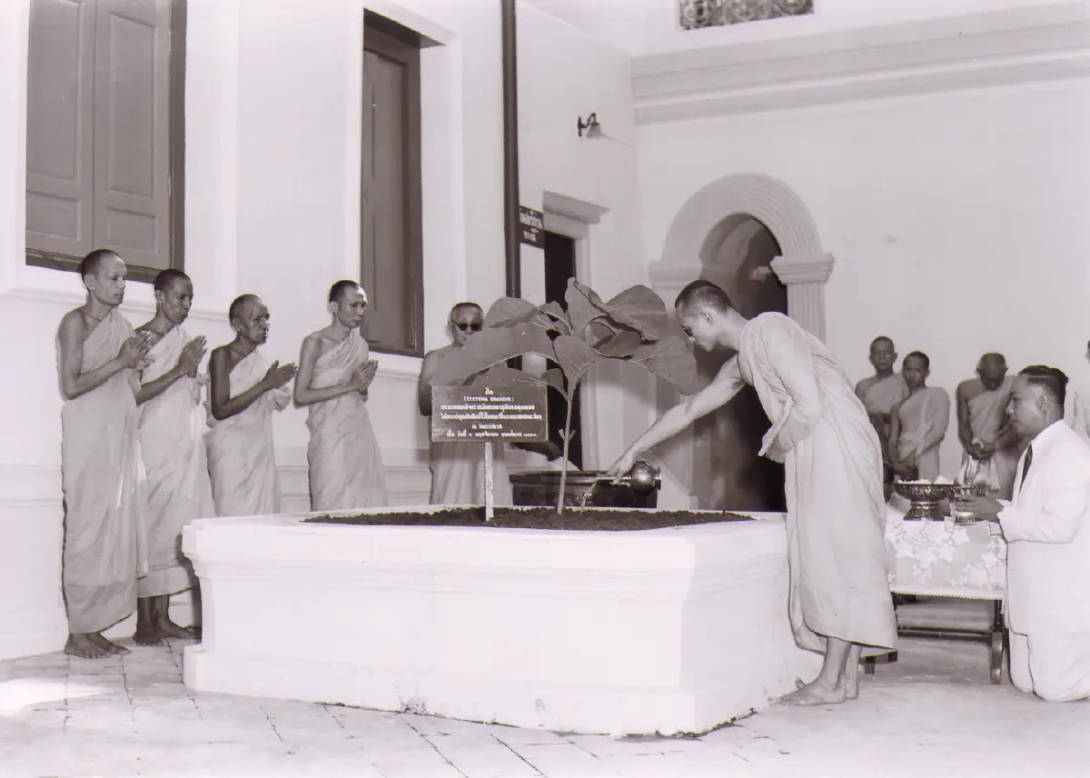 สมเด็จพระสังฆราช องค์ที่ 19 พระชนมายุยืนยาวที่สุดในประวัติศาสตร์