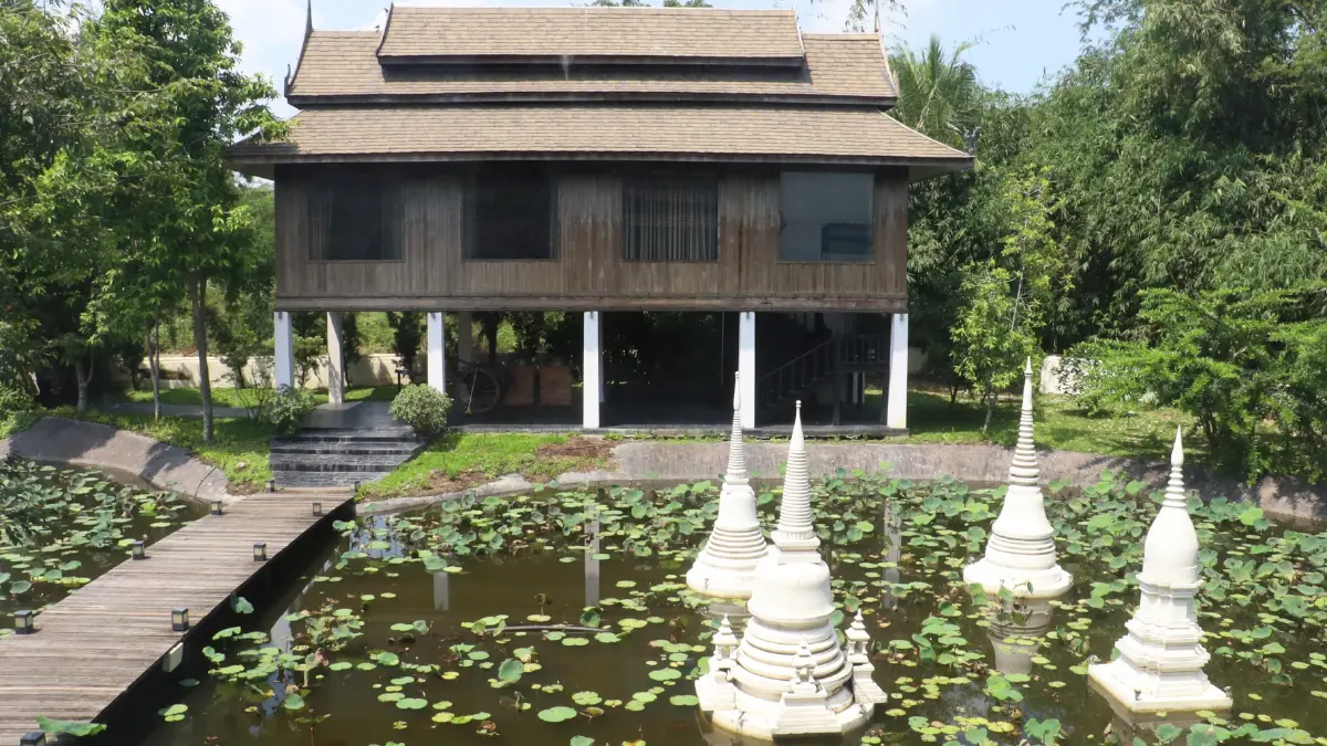 กรุ่นกลิ่นสปา อยุธยา บำบัดกาย บำบัดใจ ไปกับ 'THANN Wellness Destination'