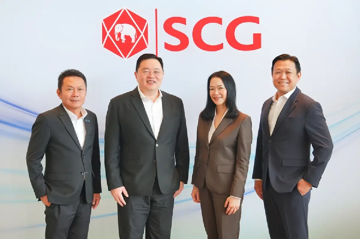 SCG สปีด ‘ซิกแพคธุรกิจ’ รับมือวิกฤตโลก มั่นใจ EBITDA ปีนี้ทะลุ 6 หมื่นล้าน