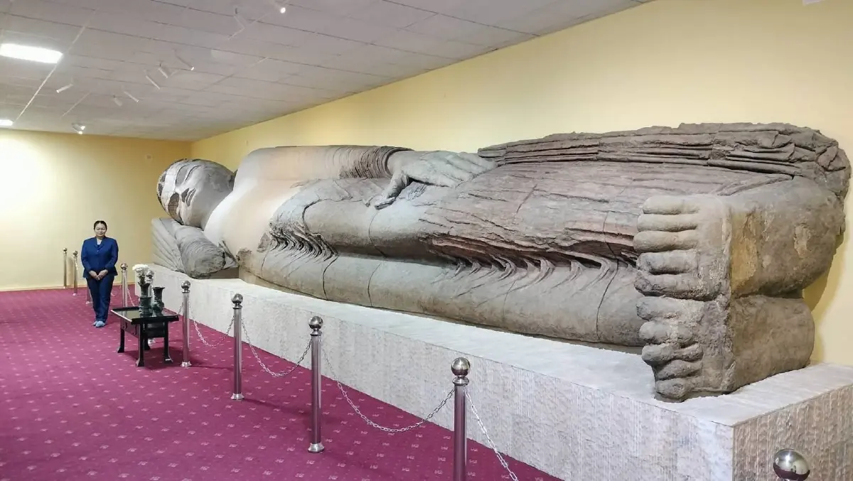 ทาจิกิสถาน: เสน่ห์เปอร์เซีย ร่องรอยพุทธ และมิตรภาพกับไทย