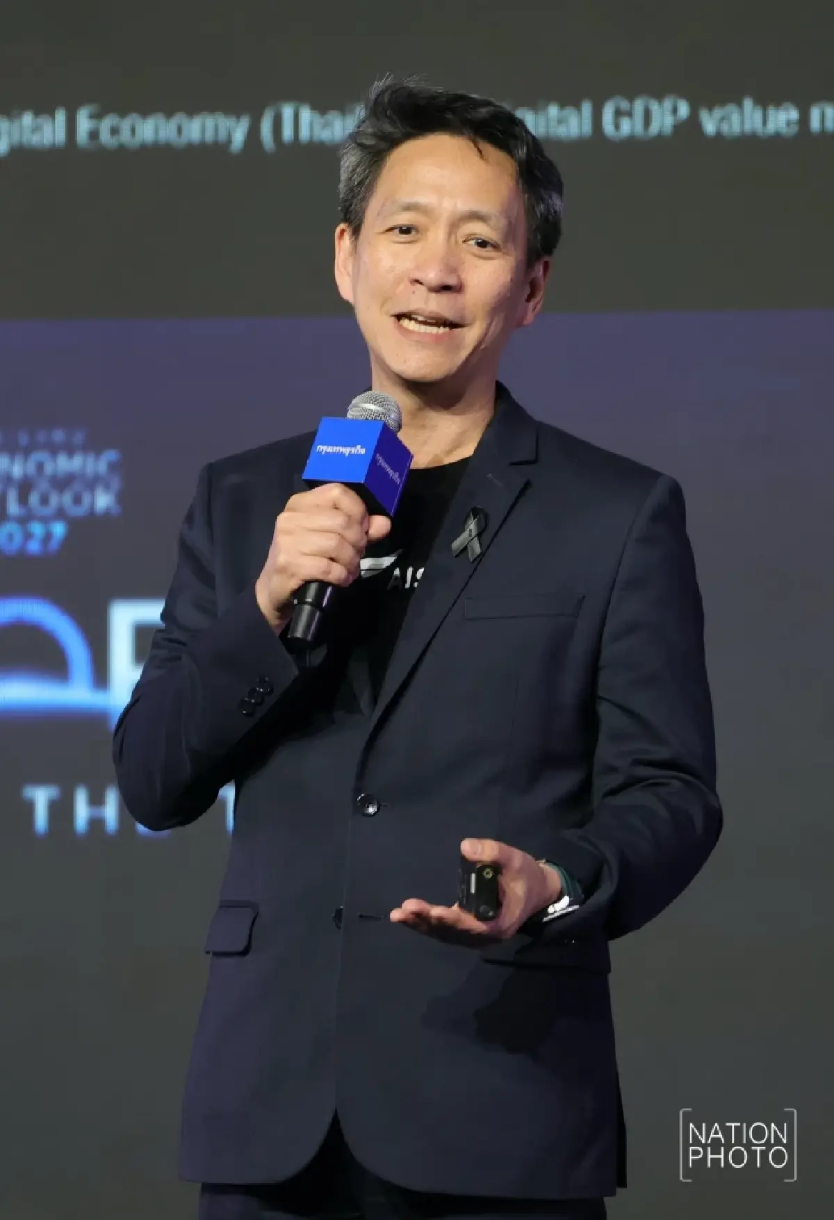 ‘AIS’ กางแผนปี 2570 ลงทุน 5 หมื่นล้าน ชู AI พลิกเศรษฐกิจไทยสู่ประเทศอัจฉริยะ