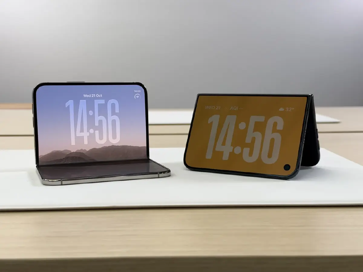 จับเครื่องจริง 'iPhone Duo' ทำไมถึงเป็นสมาร์ตโฟนจอพับราคาสูง แต่น่าลงทุน?