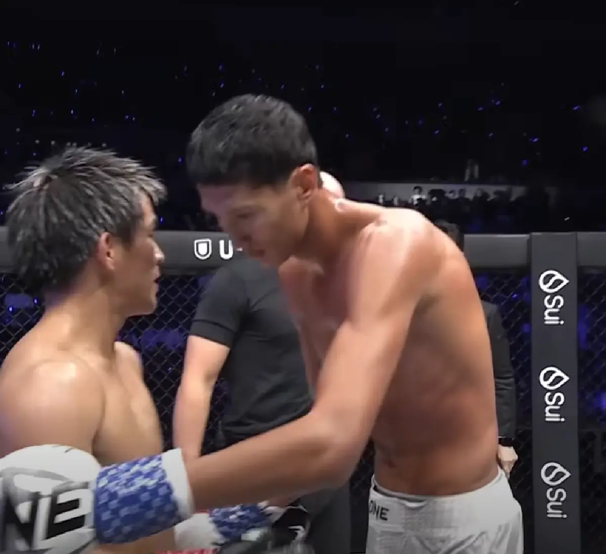 LIVE ถ่ายทอดสดมวยคู่หยุดโลก 'นาบิล อานาน VS ยูกิ โยซะ' ONE SAMURAI 4