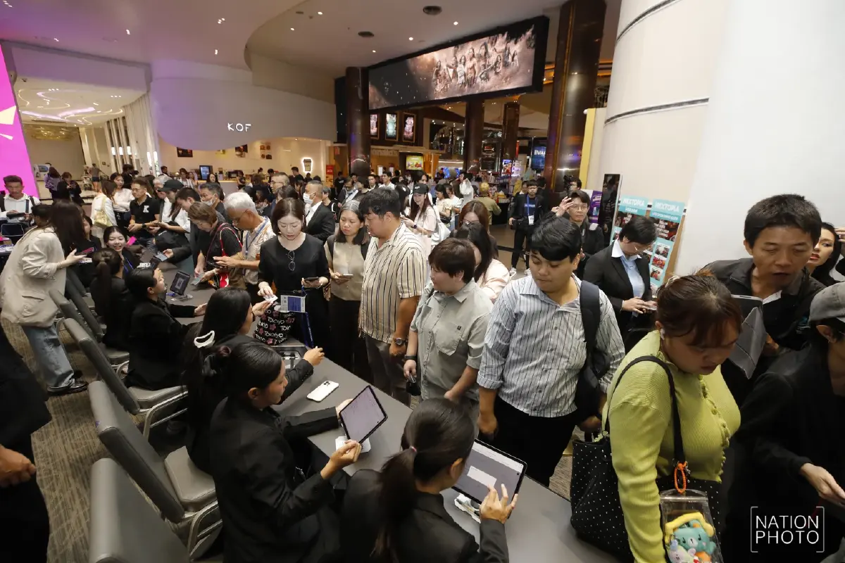 ‘เนชั่น’ ประกาศความสำเร็จ NATION FORUM 2027 ยกระดับสู่ Annual Flagship Forum