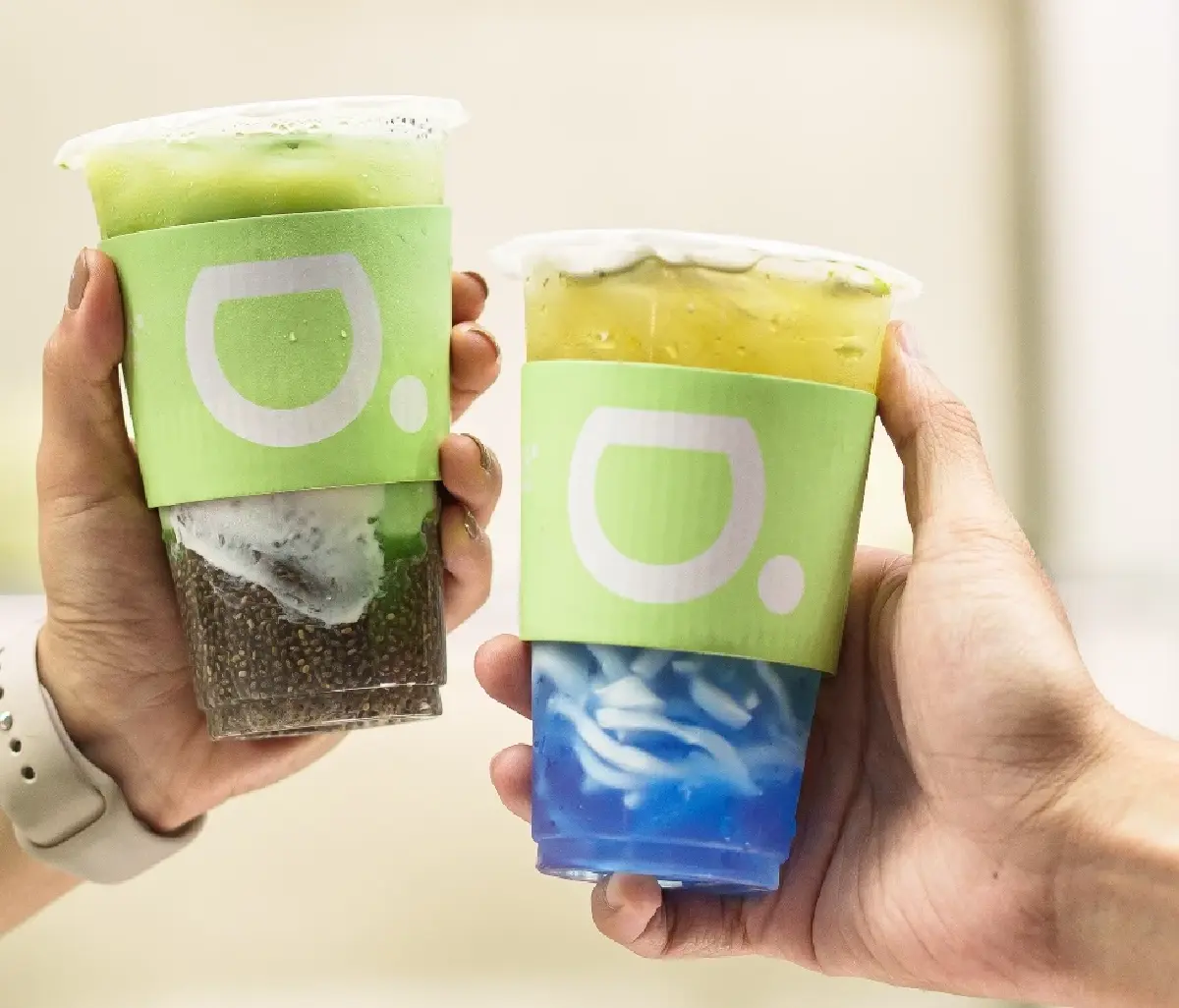 TP TEA goodness bar เครื่องดื่มชาเพื่อสุขภาพ รับ Longivity ยุคใหม่