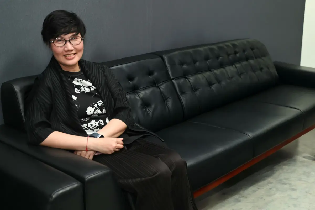 BU ใช้ศิลปะปลุกสังคมมอง ESG รอบด้าน ชี้โจทย์ใหญ่ 'ธรรมาภิบาล' ยังสื่อสารยาก