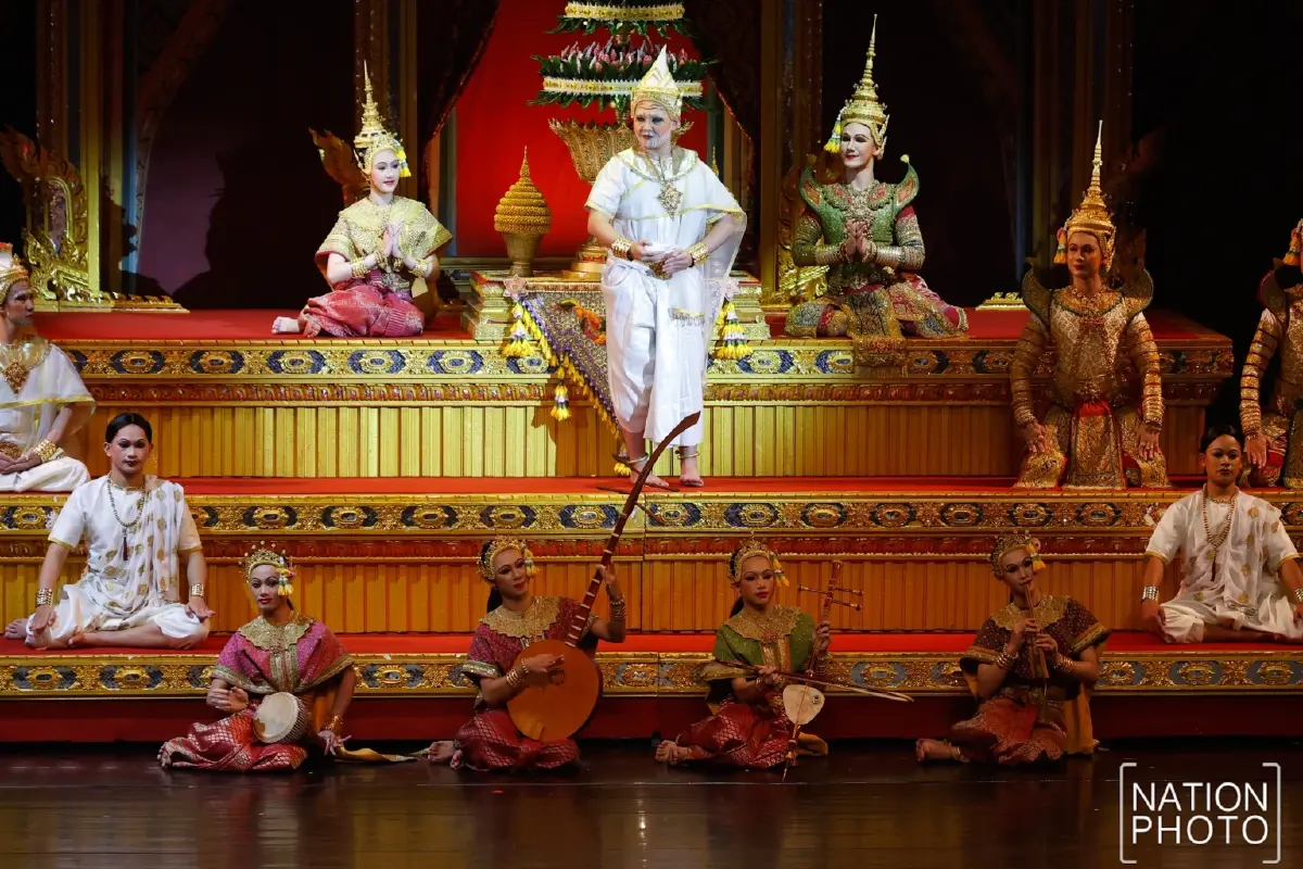 เปิดม่านการแสดงโขนสุดยิ่งใหญ่แห่งปี สืบสานพระราชปณิธาน ‘สมเด็จพระพันปีหลวง’