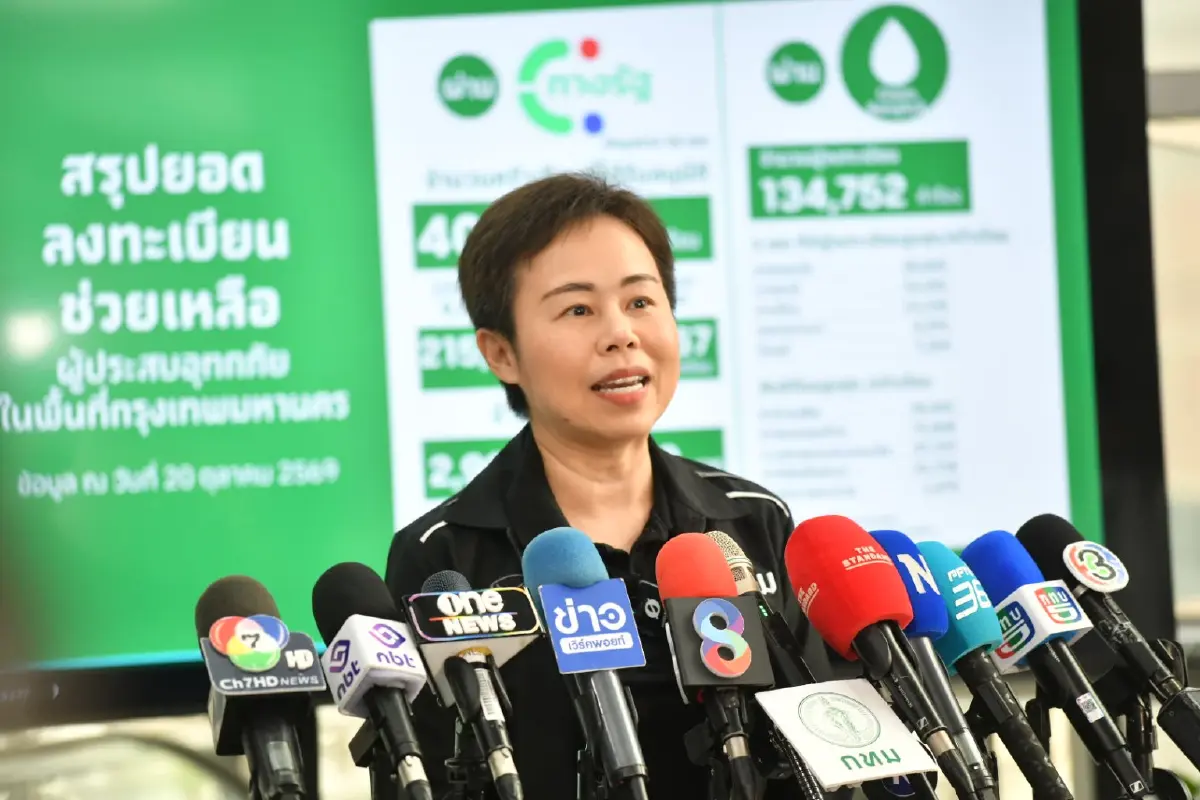 'ชัชชาติ' เล็งผนึก สทนช.ตั้ง คกก.ศึกษาทบทวน ปม 'แก้มลิง'