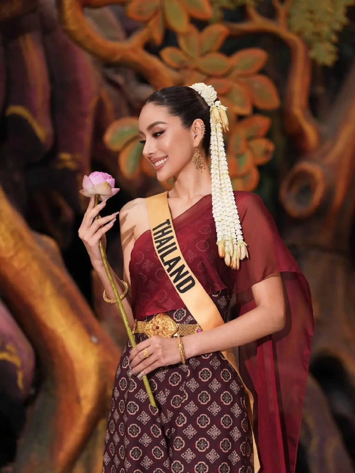 LIVE เชียร์ 'หนิง ปัทมา' ถ่ายทอดสด Miss Grand International 2026 รอบตัดสิน
