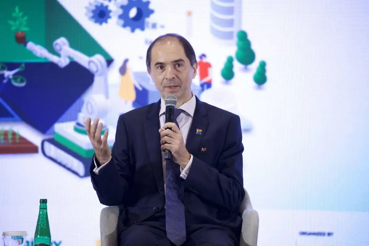 SX2026 เปิดเวทีเสวนา 'ทางรอดโลก' ผสมผสานนวัตกรรม ปรับ Mindset และพลังงานอนาคต