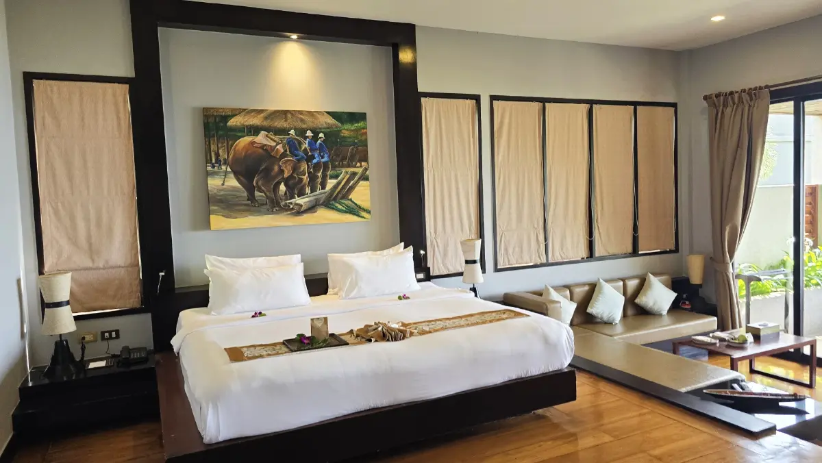 สโลว์ไลฟ์ริมทะเลในเรือนไทย กับ 'Ayara Kamala Resort & Spa' จ.ภูเก็ต